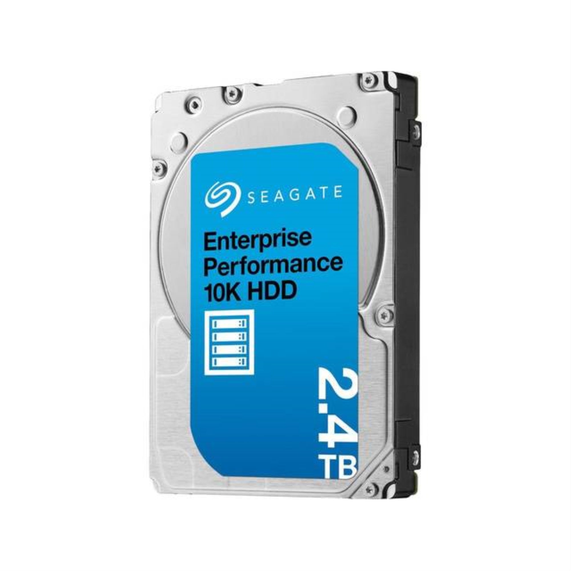 Seagate Enterprise Performance 10K St2400Mm0129 2.4Tb 10000Rpm Sas 12.0 Gb/S 256Mb Enterprise Hard Drive (2.5 Inch, Exos 10E2400 Hdd 512E/4Kn)