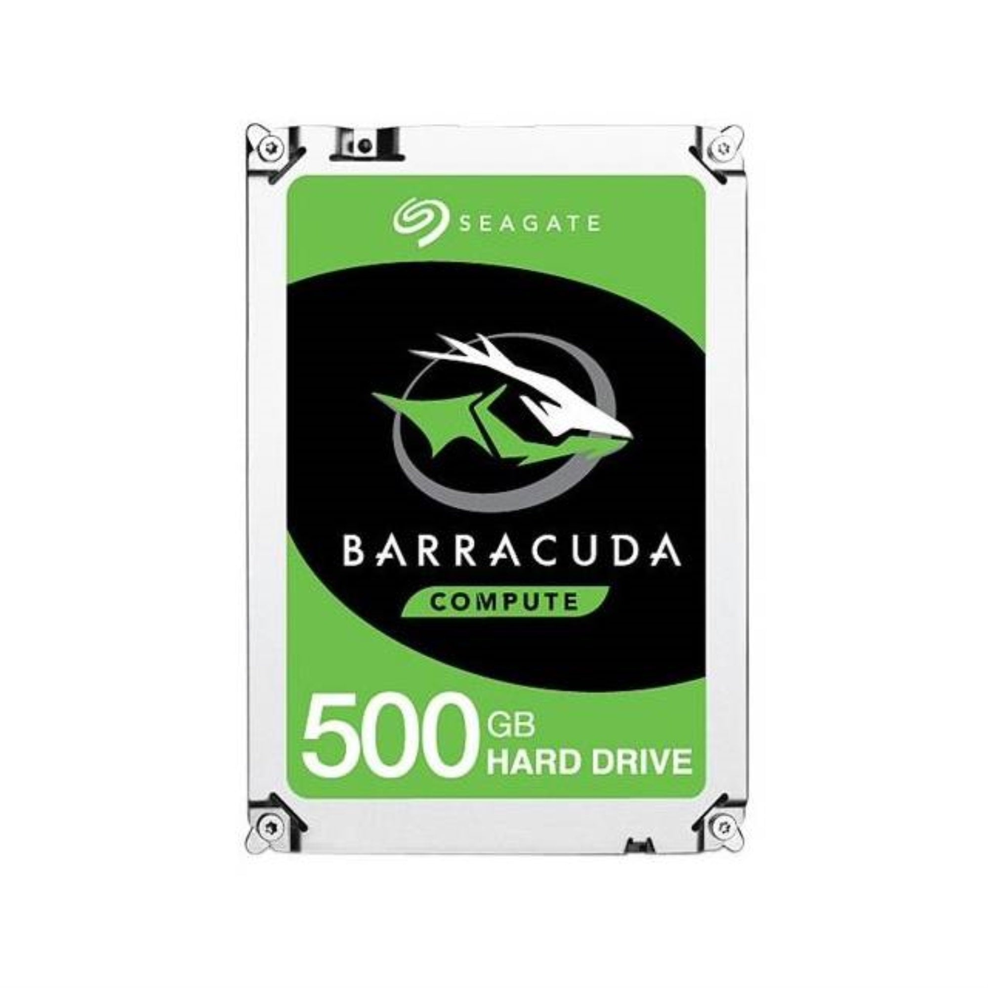 Seagate Barracuda St500Lm030 500Gb 5400Rpm Sata 6.0Gb/S 128Mb Hard Drive (2.5 Inch)