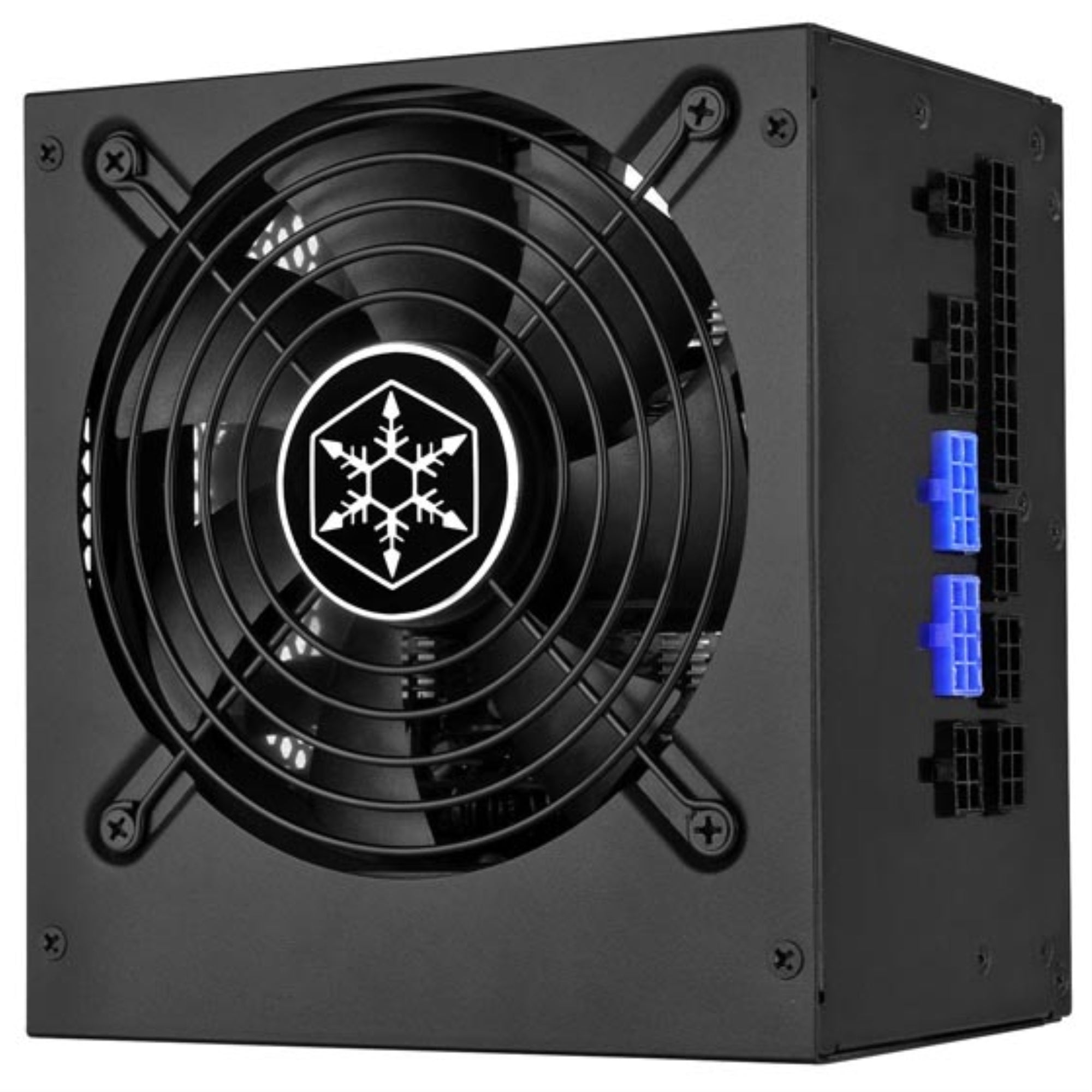 550W, Atx, Single  Rails With 45.9A Output, Silent 120Mmfan With 18Dba, Efficiency 80Plus Platinum Certification, Modular Cable,