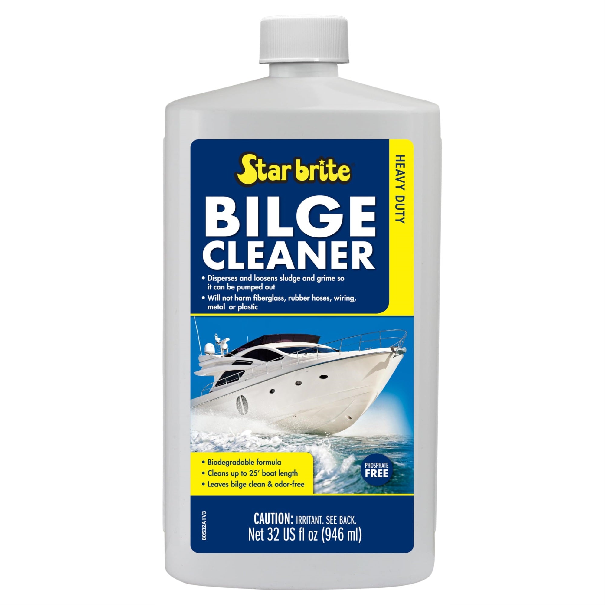 Star Brite Bilge Cleaner, 32-Ounce
