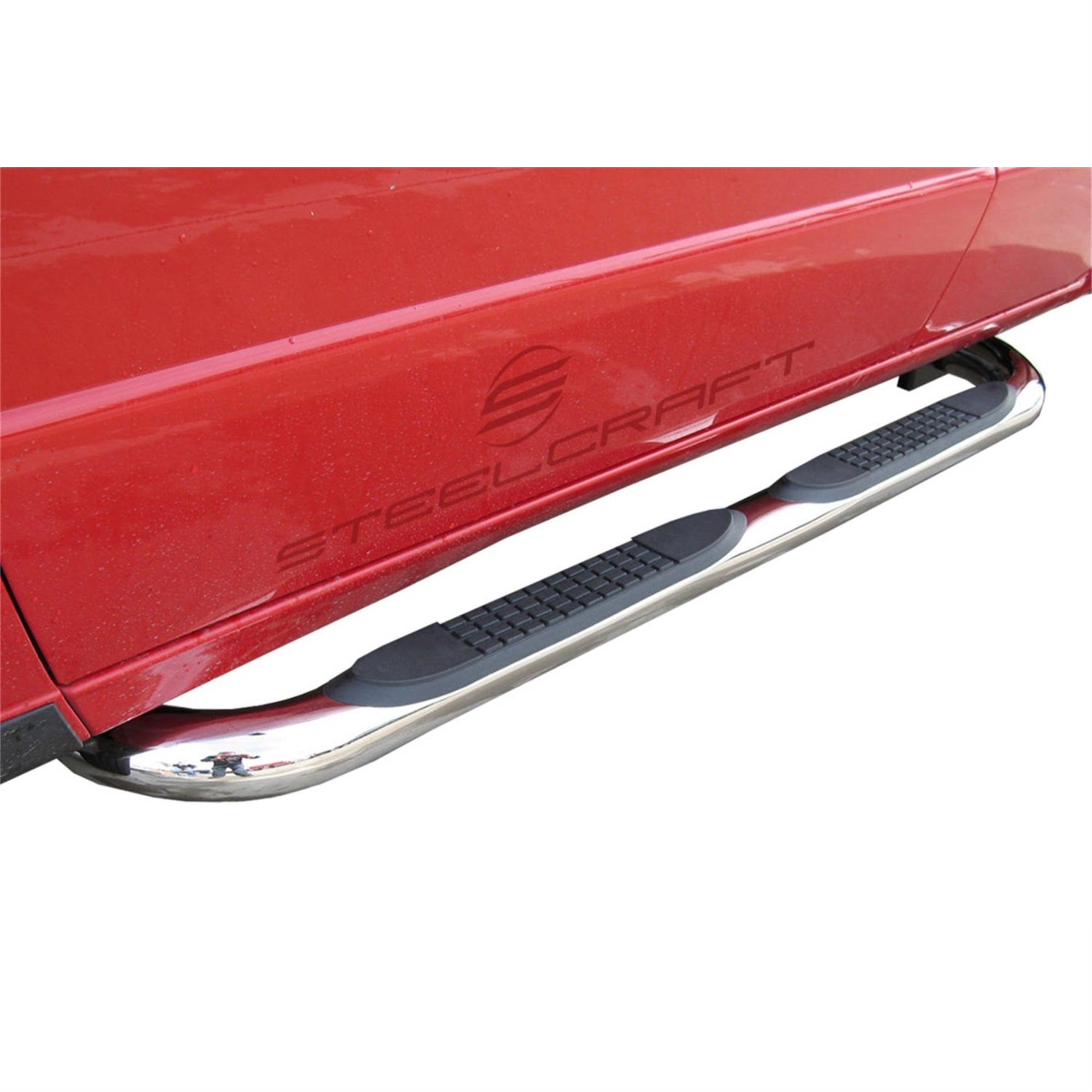 9811 Ranger Std Cab 3In Nerf Bar Black