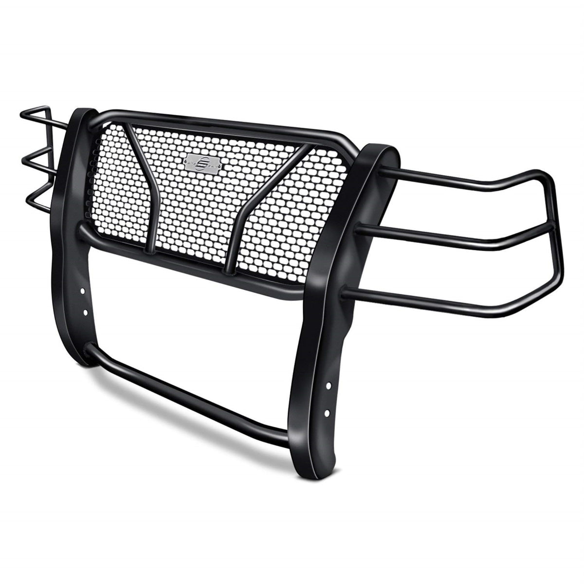 Steelcraft 50-0290 Hd Grille Guards Black Hd Grille Guards