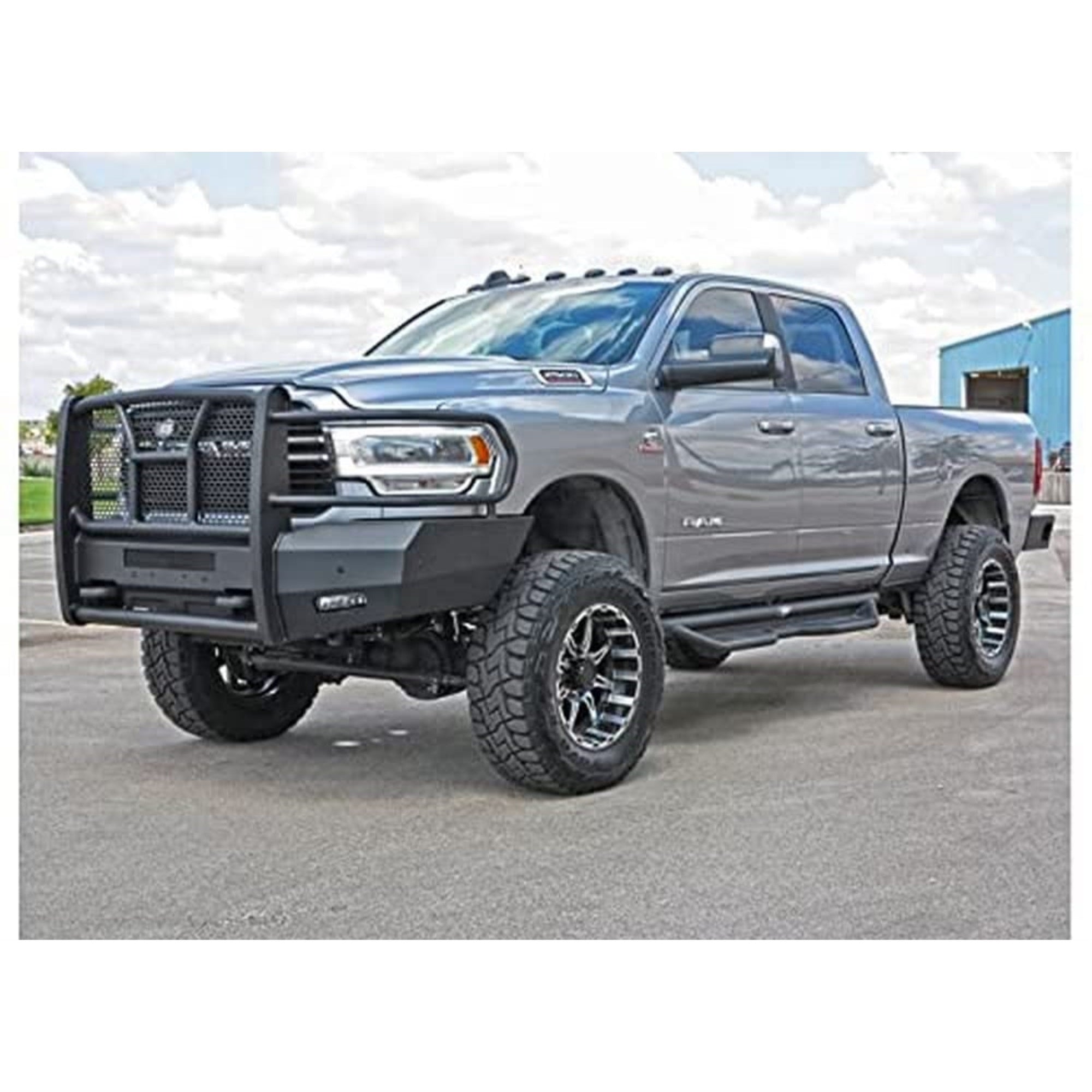 Steelcraft Automotive 60-12280C Front Bumper Fits Ram 2500