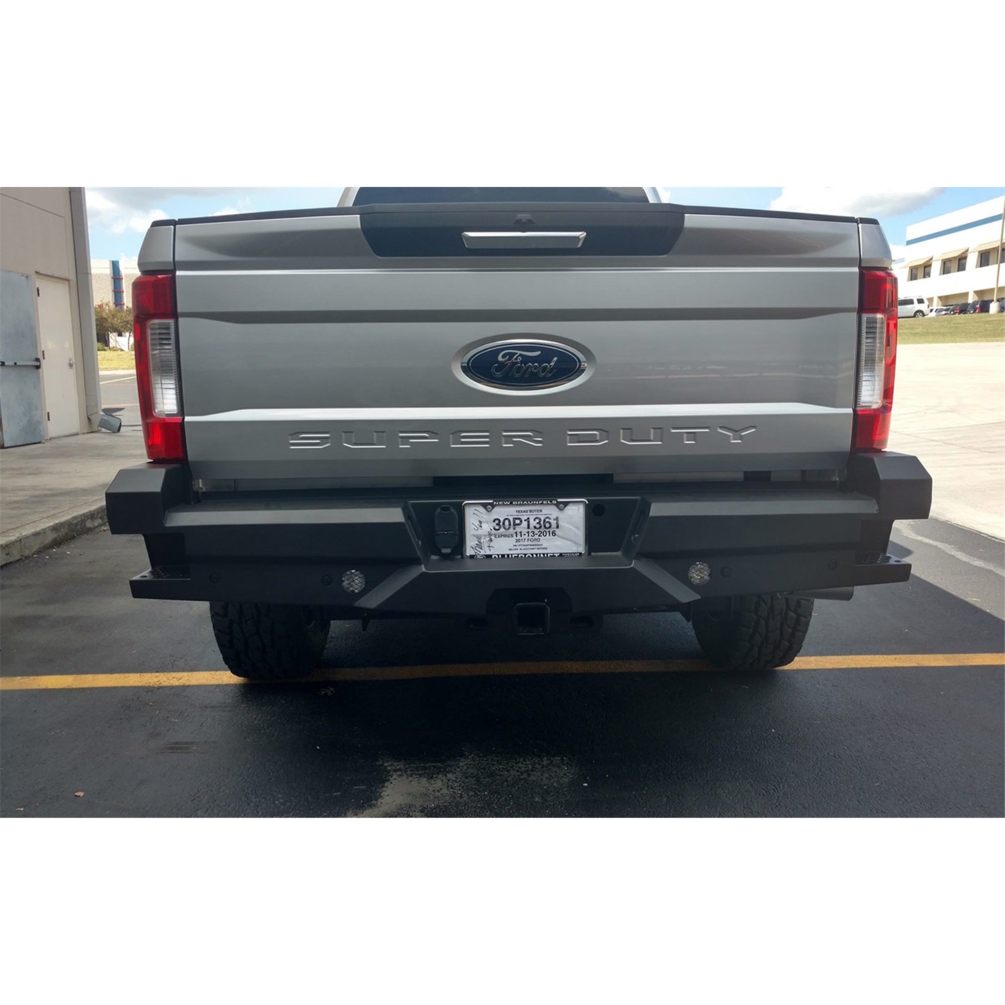 Steelcraft 65-21380 Bumper