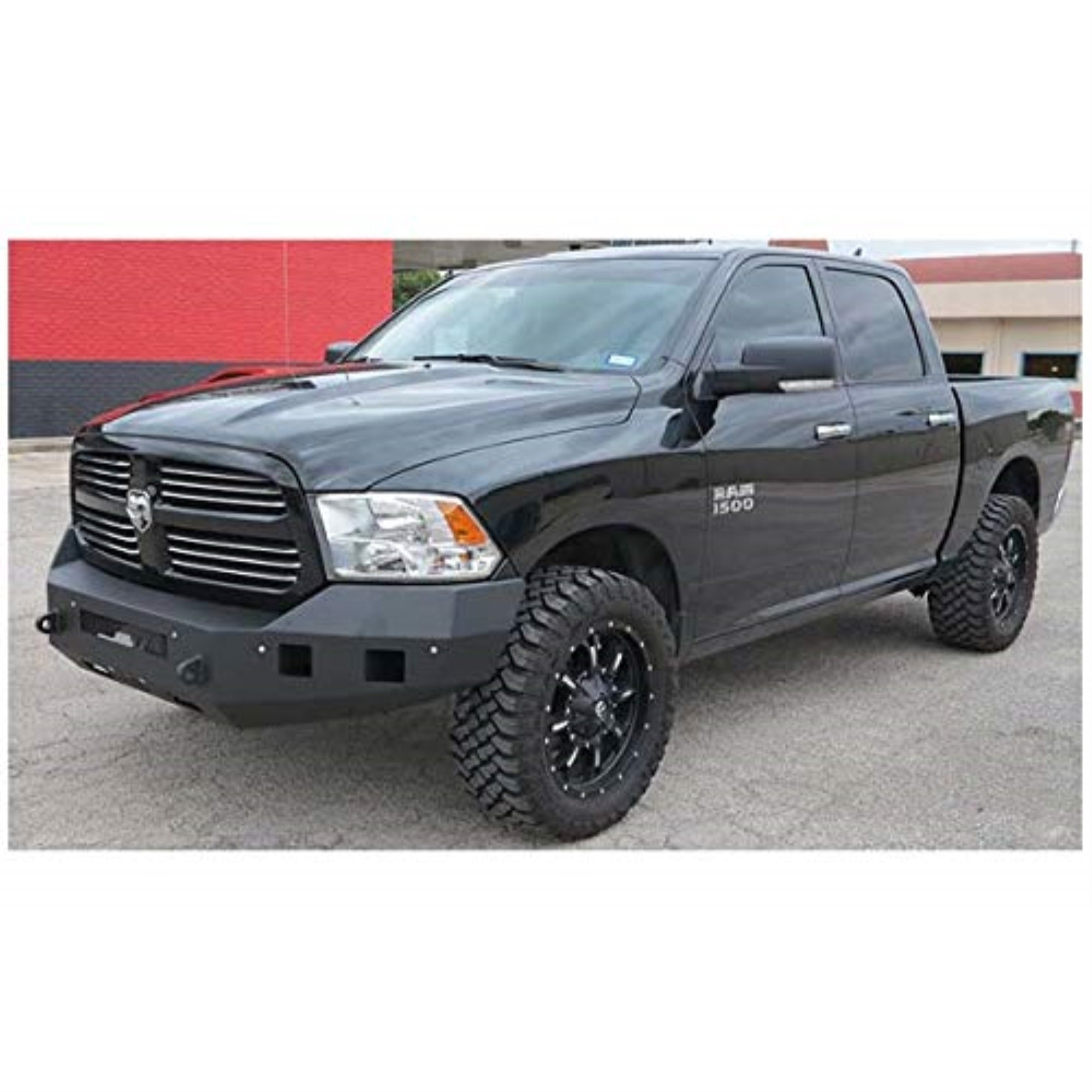 Steelcraft Automotive 71-12250 Front Replacement Bumper Fits Ram 1500