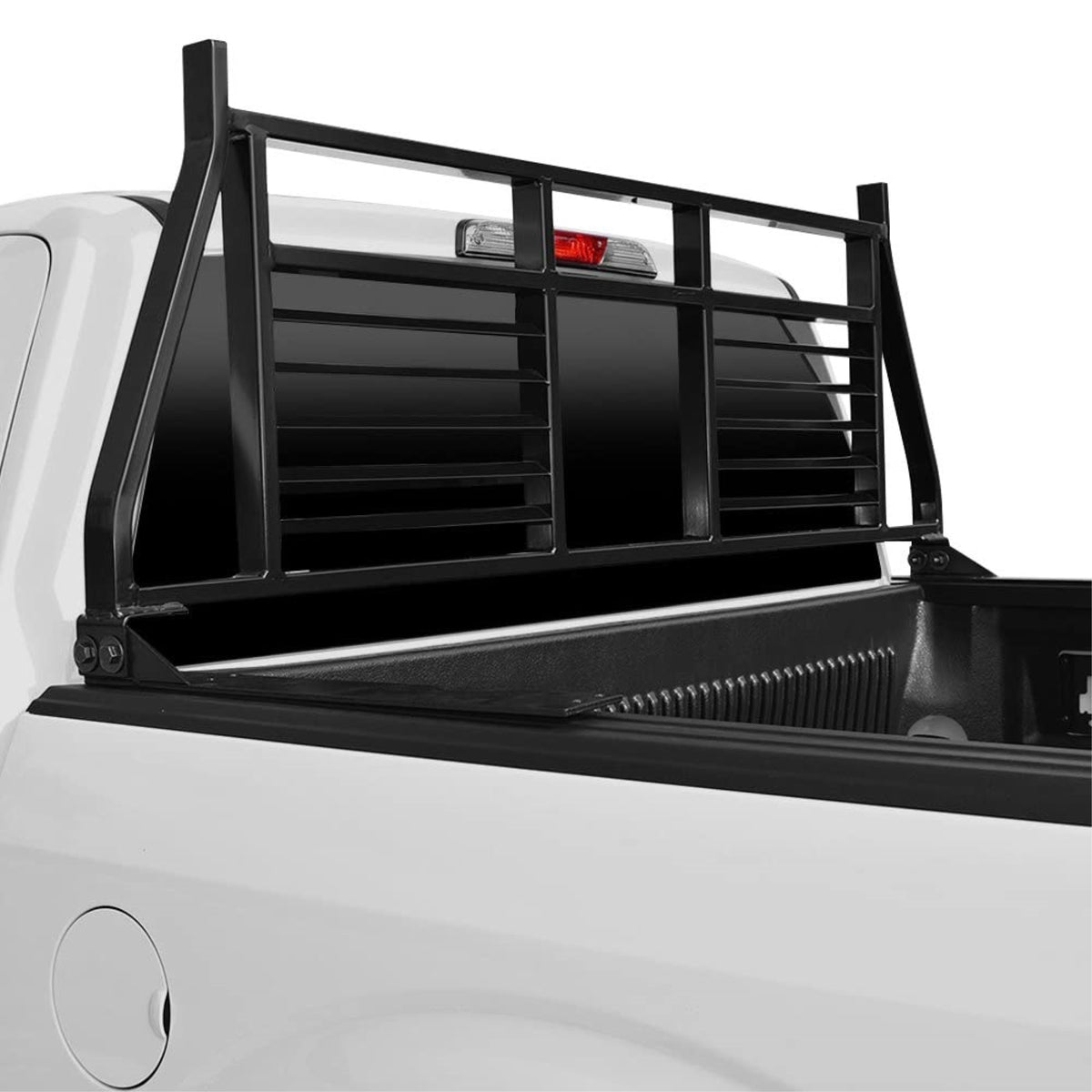 Steelcraft 90001 Headache Rack Black Headache Rack – Virventures