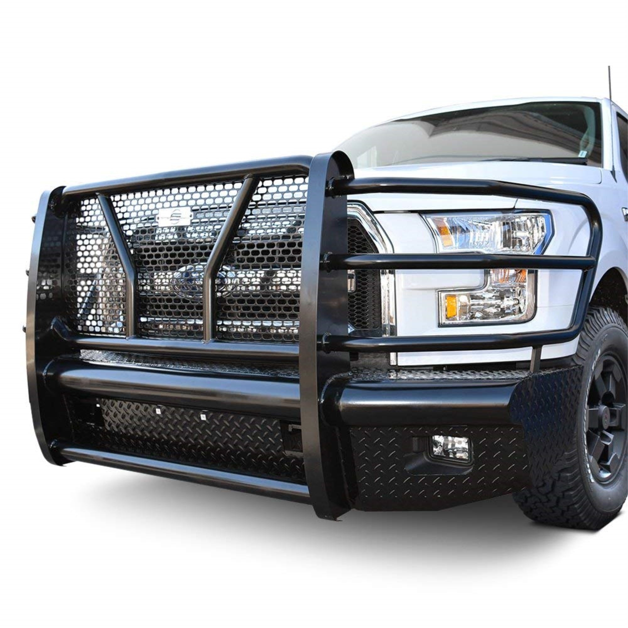 Steelcraft Automotive Hd11410Rcc Front Bumper Fits Ford F-150