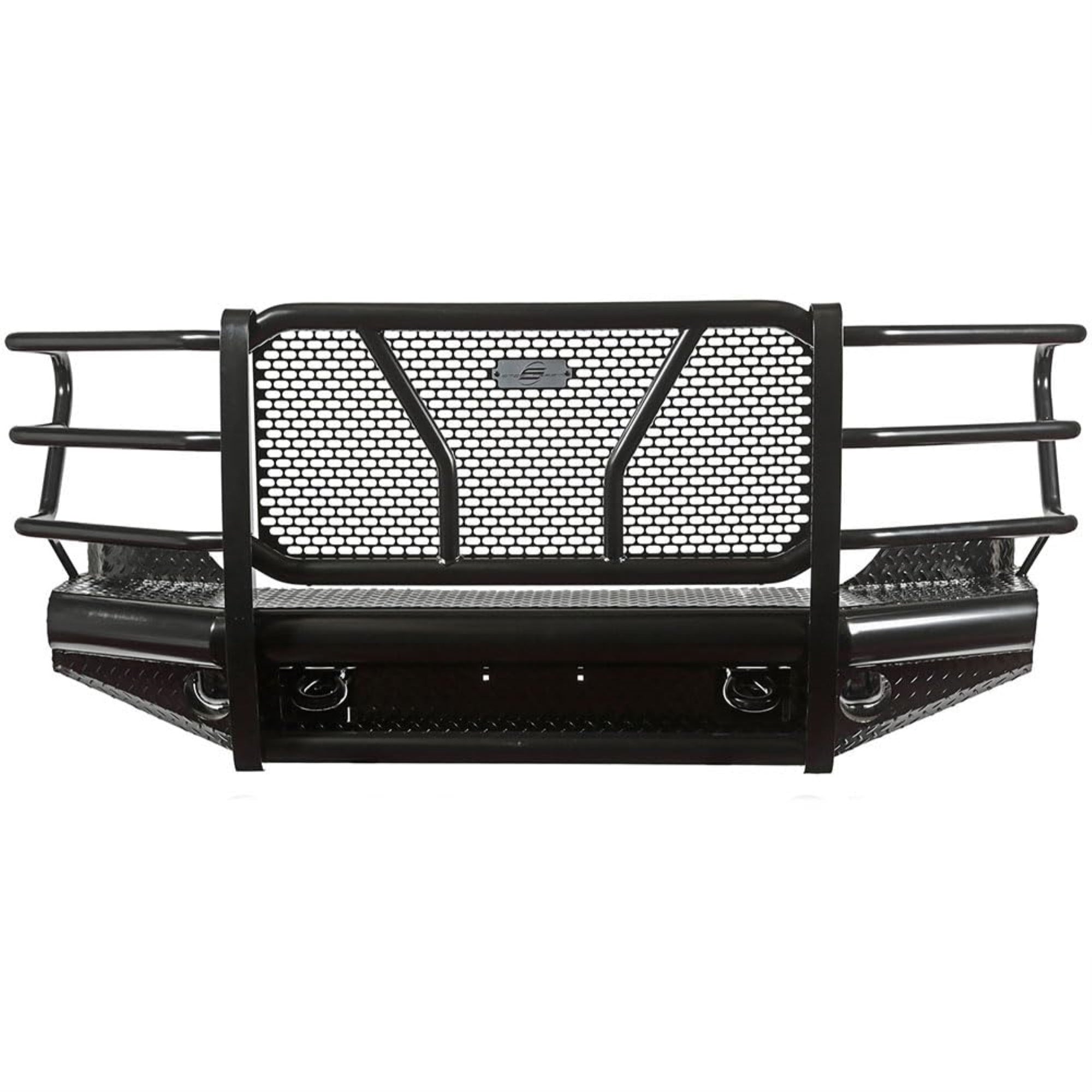 Steelcraft Hd Grille Guard & Front Bumper Hd11430Rcc For Ford F-150