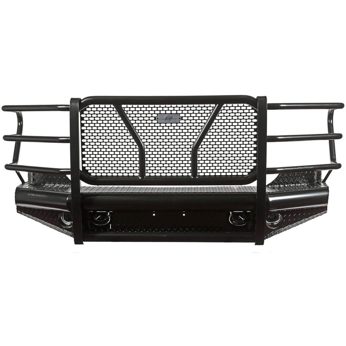 Steelcraft Hd Grille Guard & Front Bumper Hd11430Rcc For Ford F-150