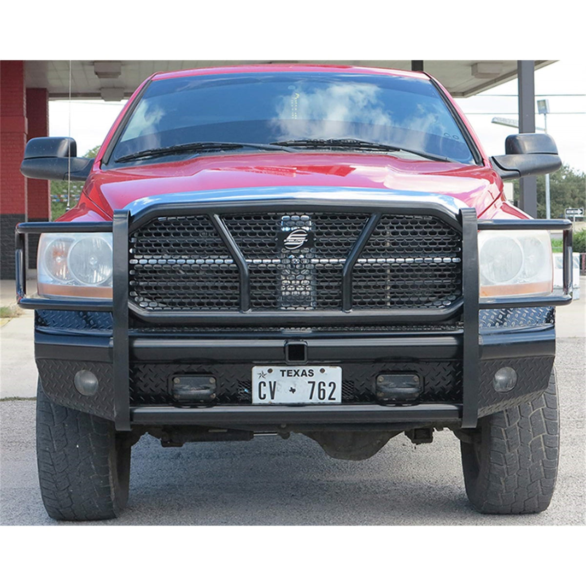 Steelcraft Automotive Hd12210R Front Bumper Fits Dodge Ram 2500
