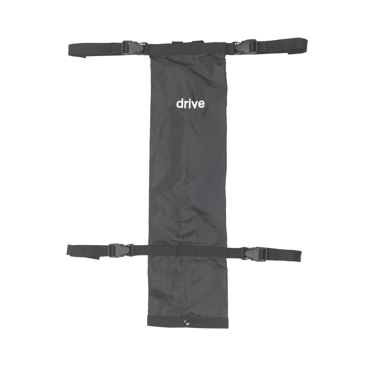 Wheelchair Carry Pouch For Oxygen Cylinders