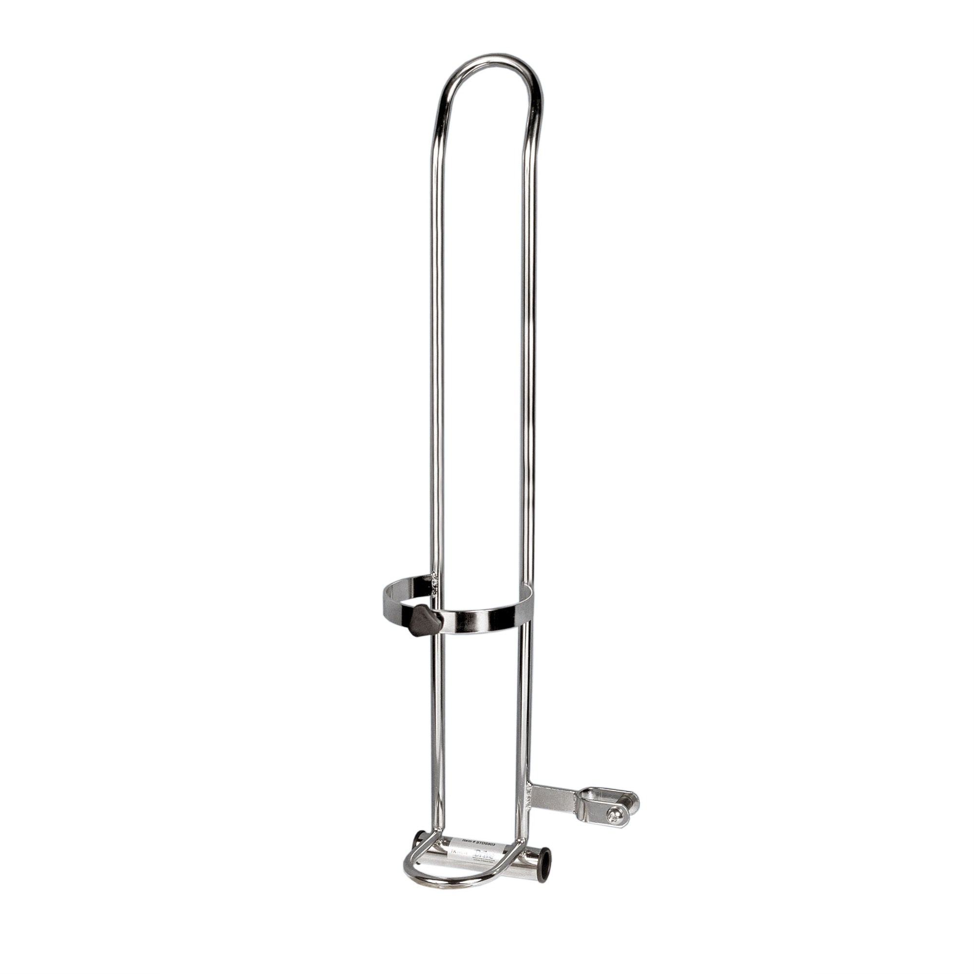 Universal Wheelchair Oxygen “E” Cylinder Holder