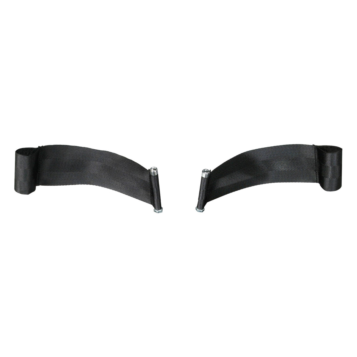 Heel Loops For Swing Away Foot Rest, 1 Pair