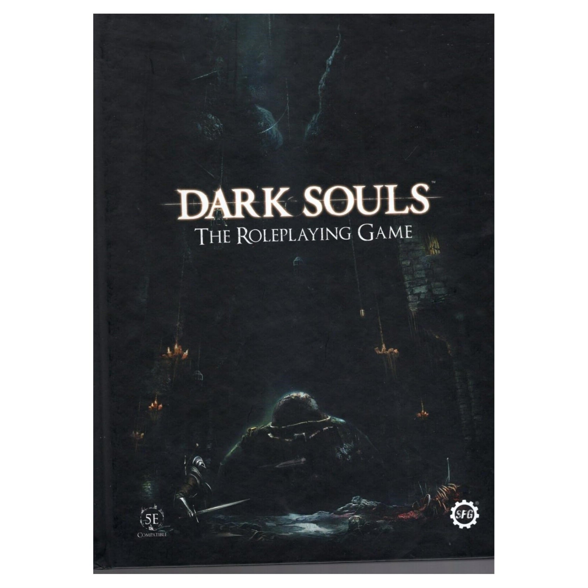 Dark Souls The Roleplaying Game Source Book