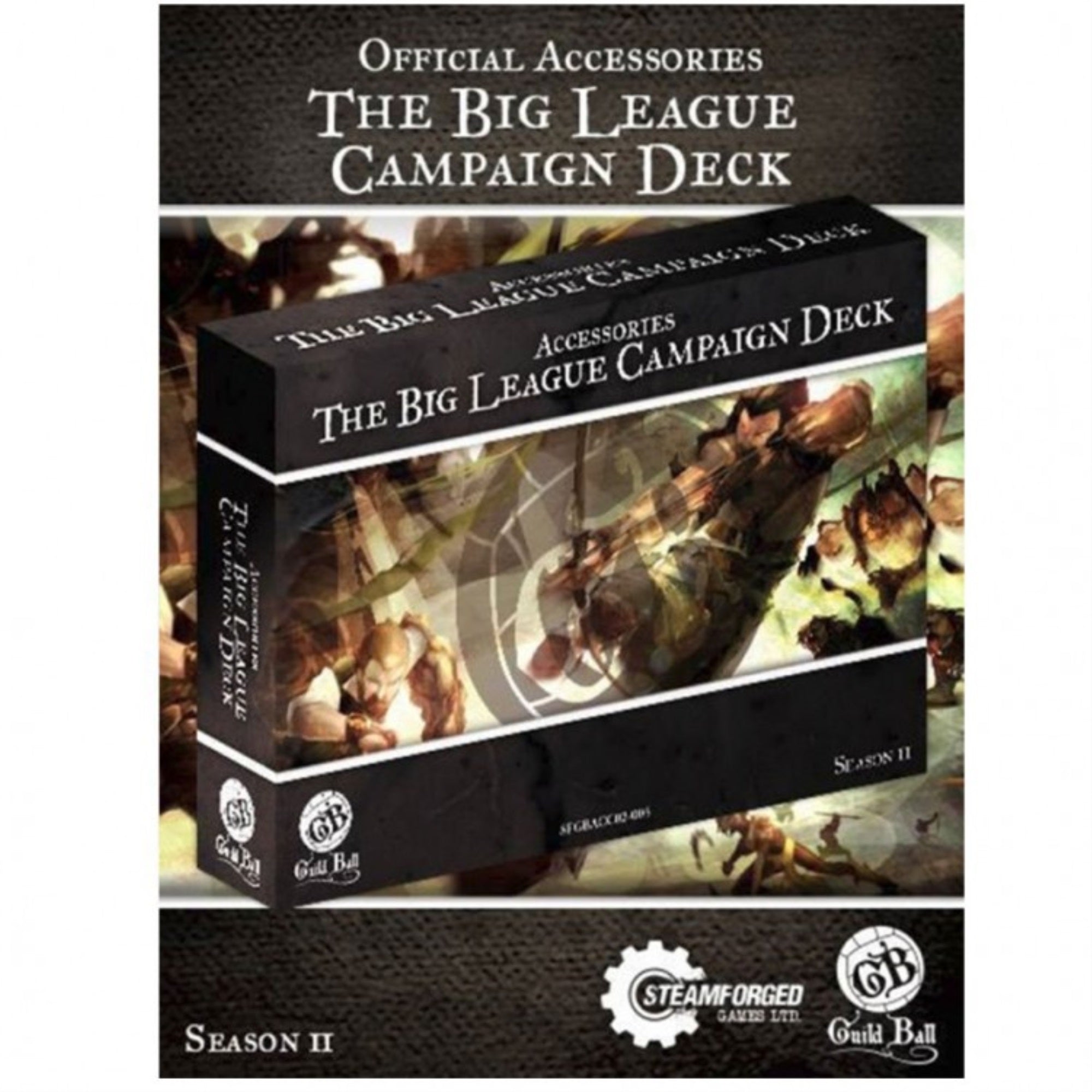 Gb: The Big League Campaign Deck