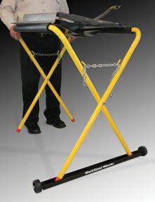 Work Stand Wheeler
