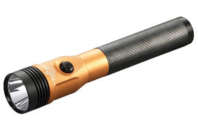 Orange Stngr Led Hl Light Onl