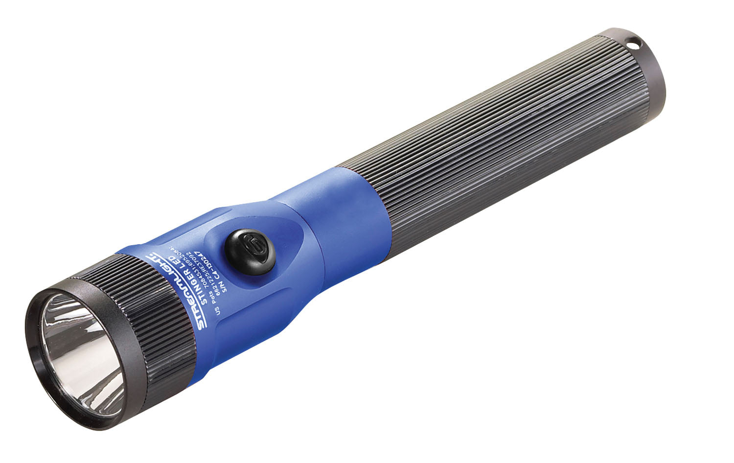 Stinger Led Rechargeable Flashlight - Blue (Light Only)