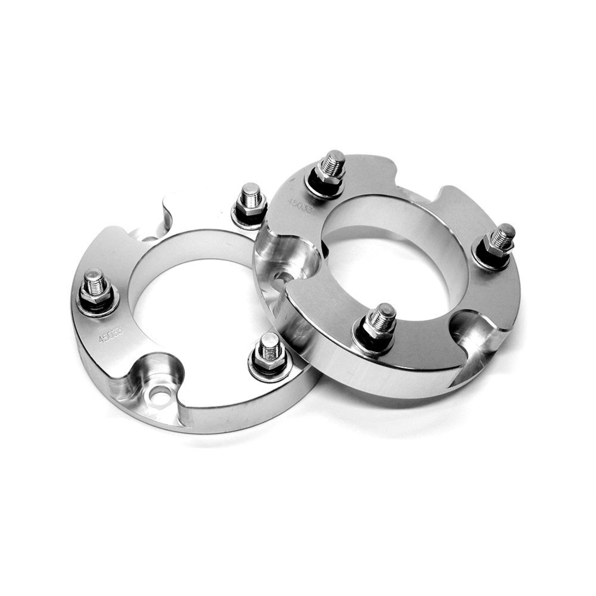 Southern Truck 45033 2' Aluminium Strut Plate Leveling Kit (Front)