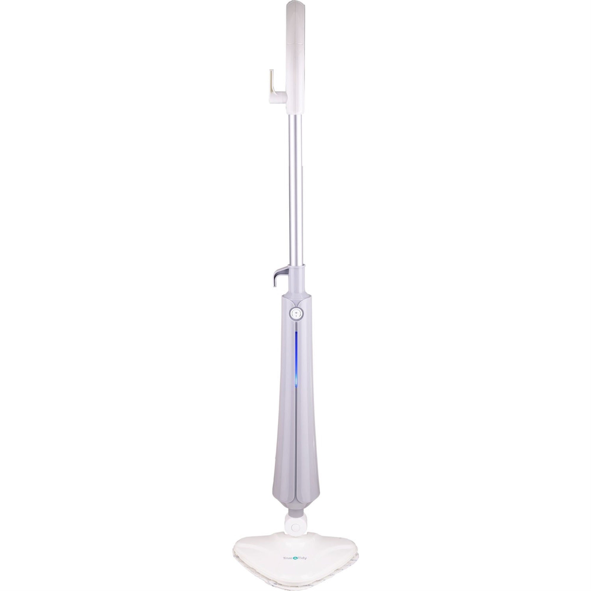 True &amp; Tidy Multi-Service Steam Mop, 1300 Watt, 15 Min Continuous Steam - Gray