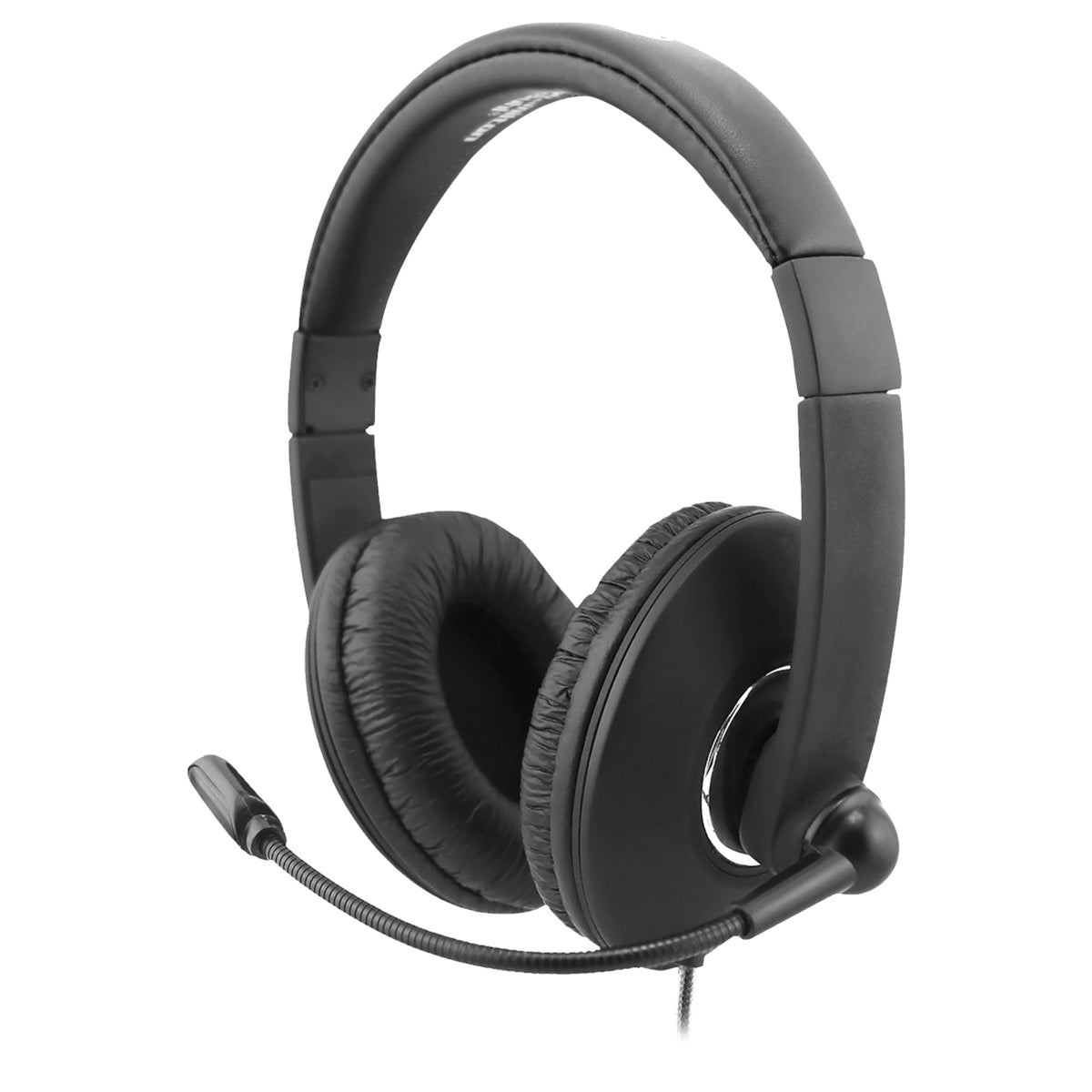 Smart-Trek Mini Headset With In-Line Volume Control And 3.5Mm Trrs Plug