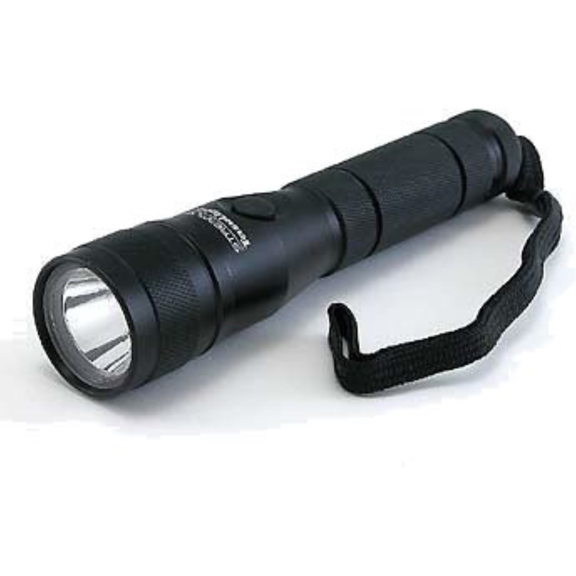 Task-Light 2L 3W With Luxeon Led; Lithium Batteries. Blister Packaged.  Black