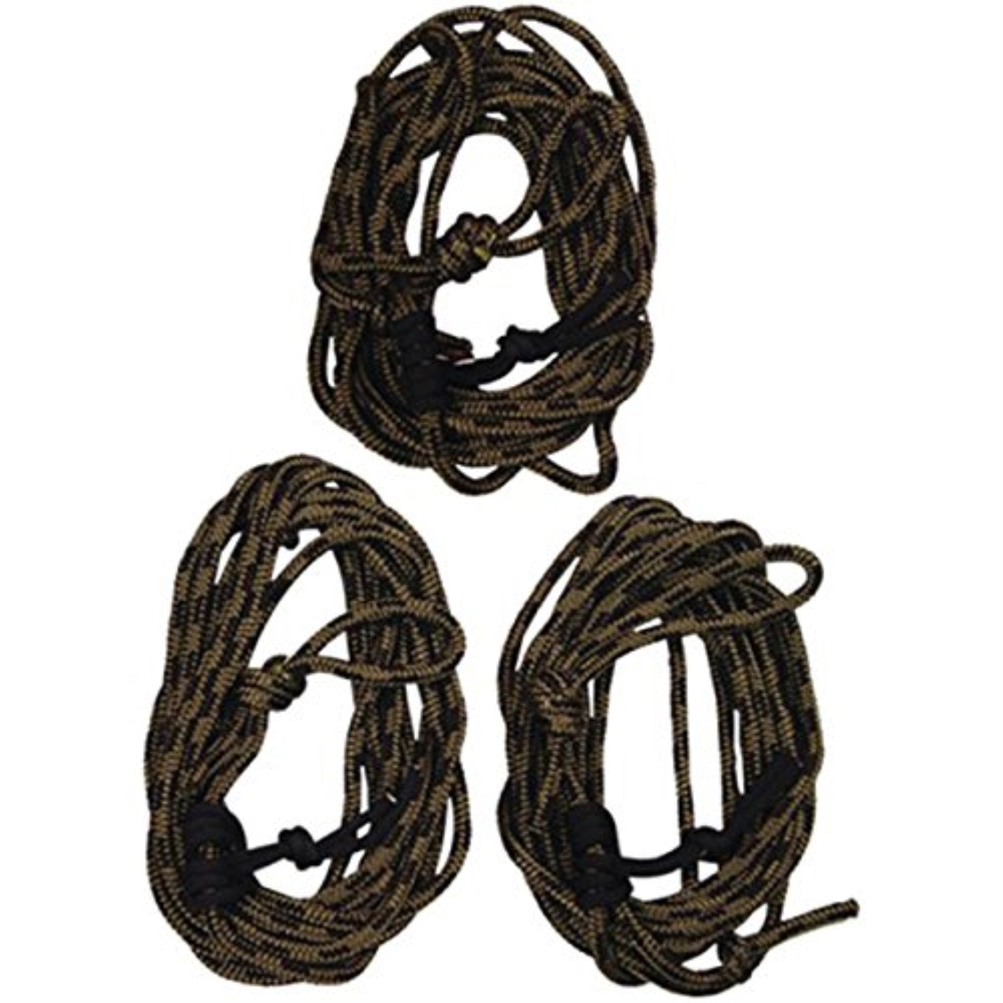 Summit Treestands 30' Safety Line - 3 Pack, Black, (Su83102)
