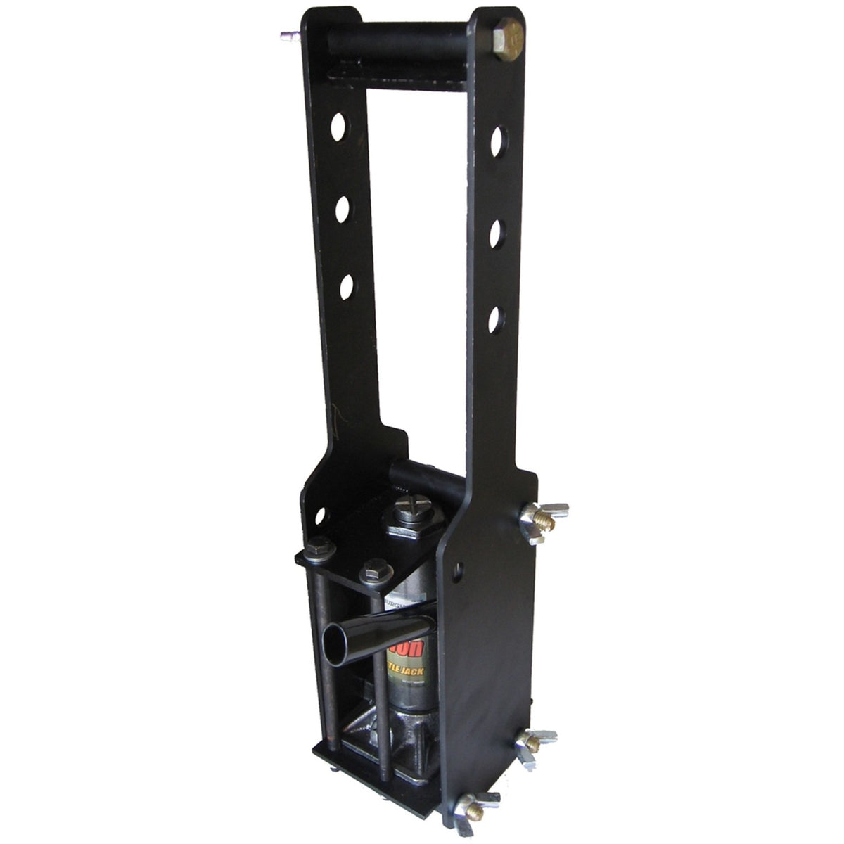 Itl-8 | Supersprings Installation Tools For Hydraulic Clamp Installation Tool For Heavy Duty Supersprings | Maintenance Free | Made In The Usa, Black