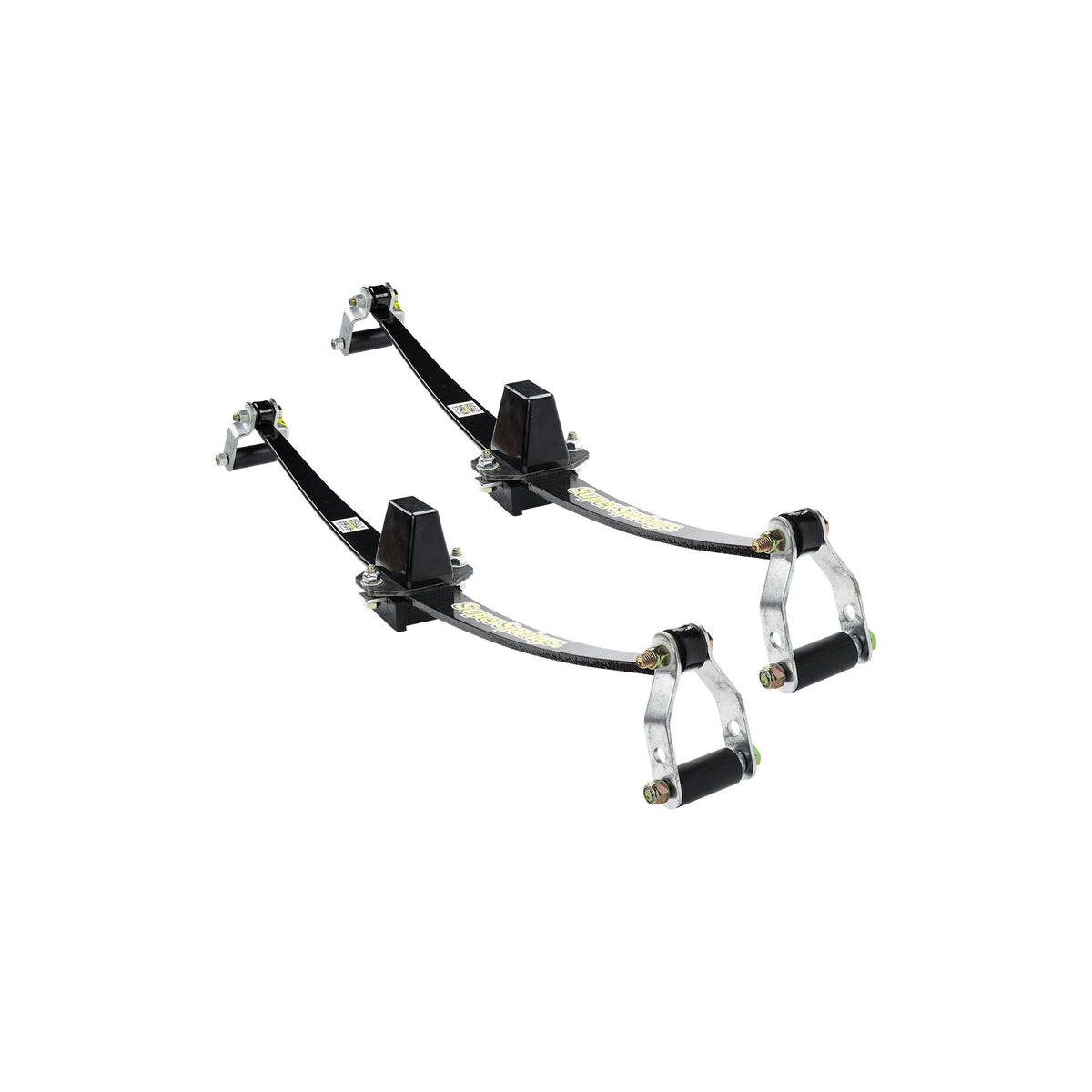 Ssa4 | Supersprings For Toyota Tundra, Black