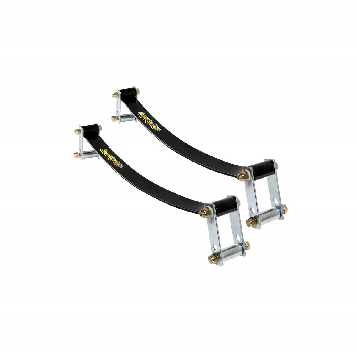 Ssa48 | Supersprings For Ram 4500|5500, Black