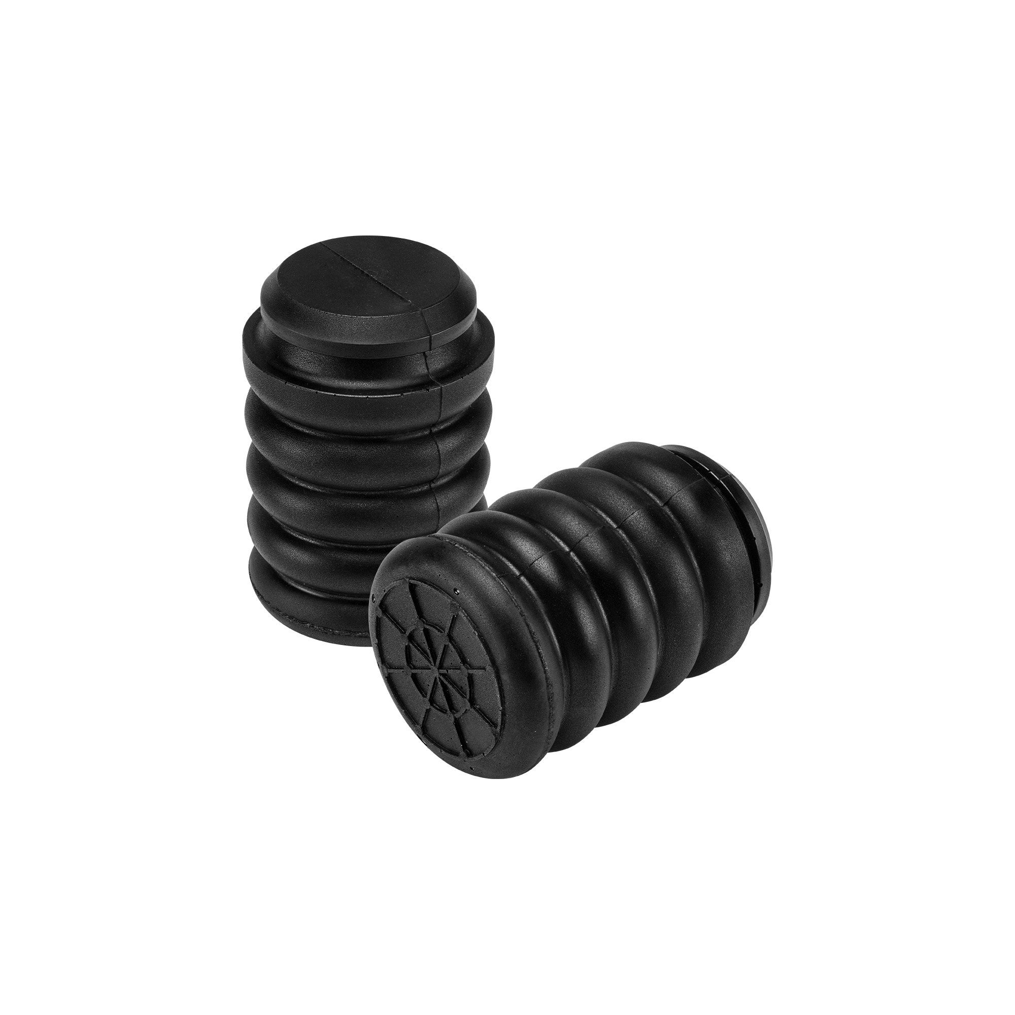 Supersprings Ssr-207-47 | Sumosprings Rear For Chevrolet Silverado 2500|3500, Gmc Sierra 2500|3500, Black