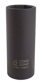 1/2 Dr 22Mm Deep Imp Soc