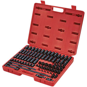 80Pc 3/8 Dr Master Imp Sck St