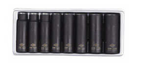 3/8Dr 8Pc Dp. Met. Imp.