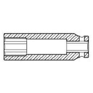 3/4Dr 2-1/8Dp Imp Sckt