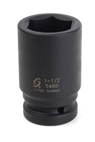 1 Dr. 1-1/2 Deep Imp. Soc.