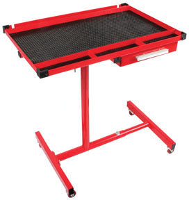 Adjustable Heavy Duty Work Table With Drawer