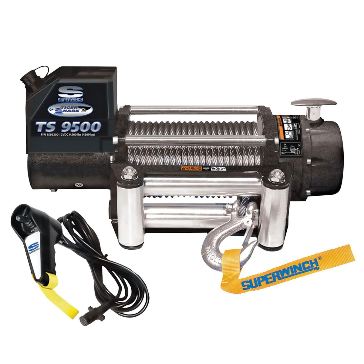 Winchts 9500 12V