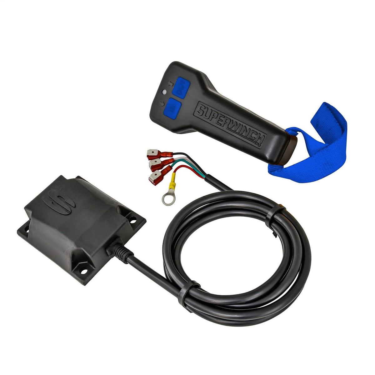 Black Wireless Remote Kit