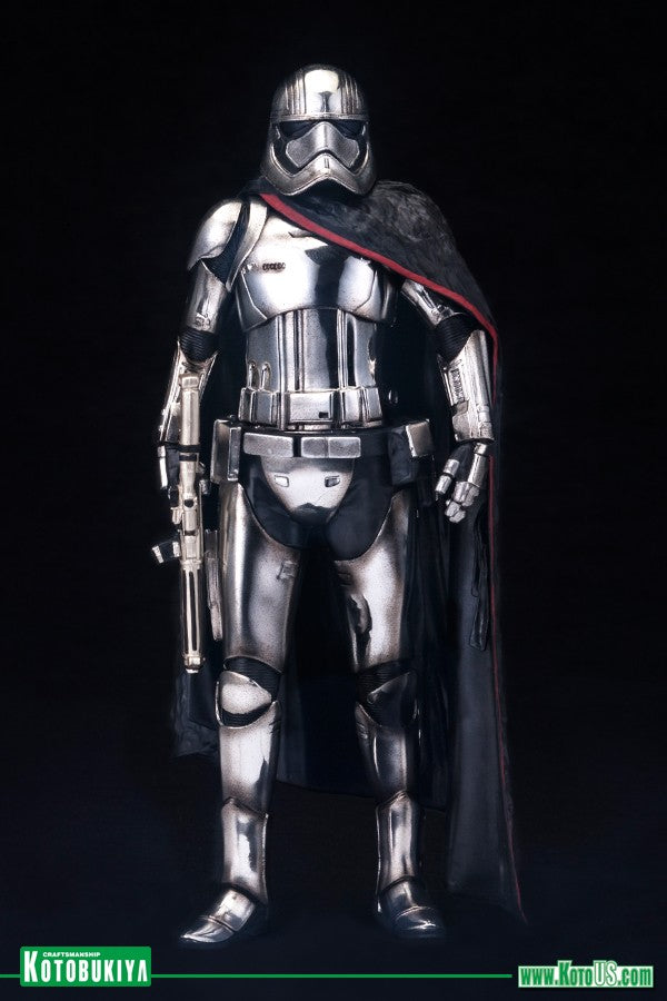 Star Wars Captain Phasma The Force Awakens Ver.  Artfx+