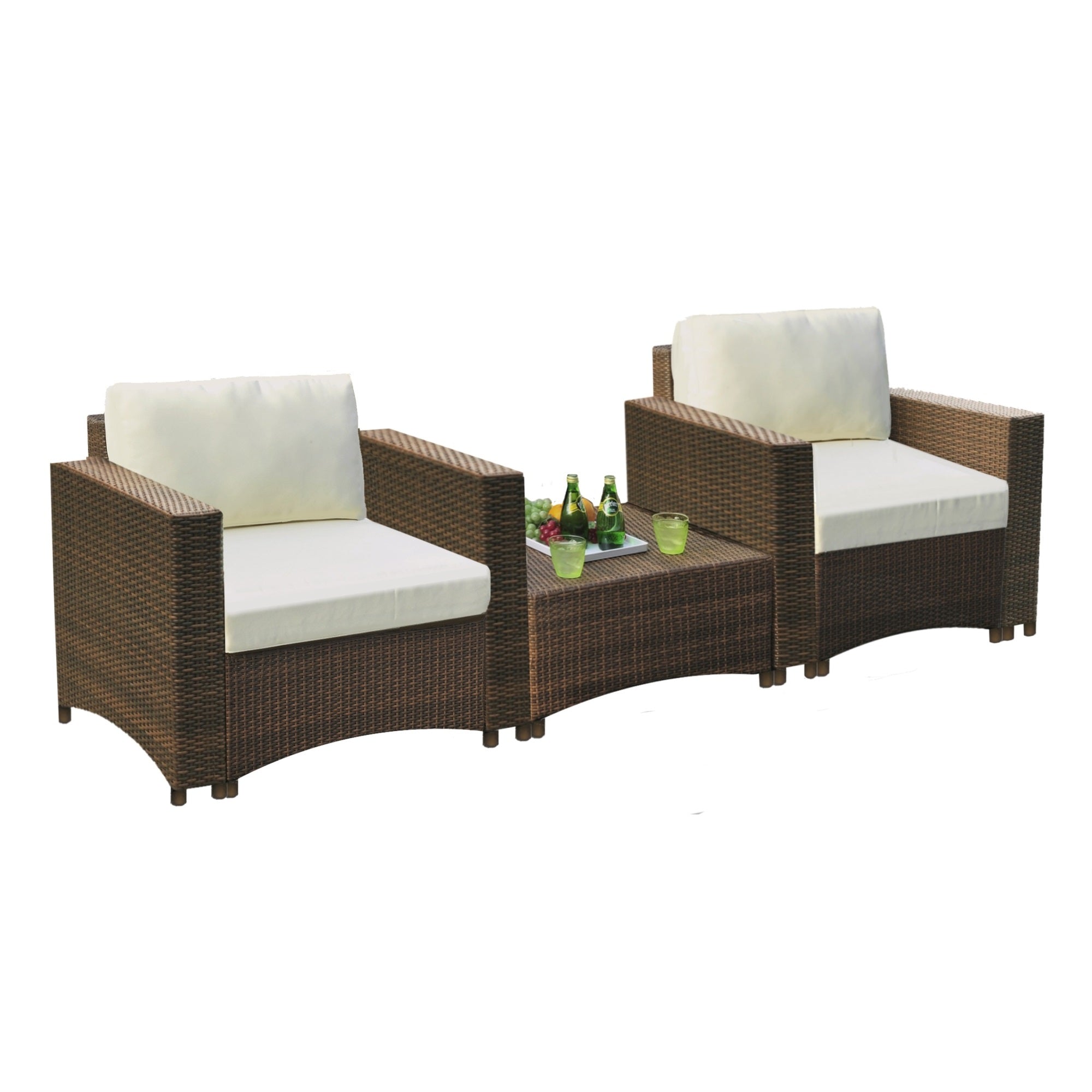 Studio Shine Collection Modular Bristro set
