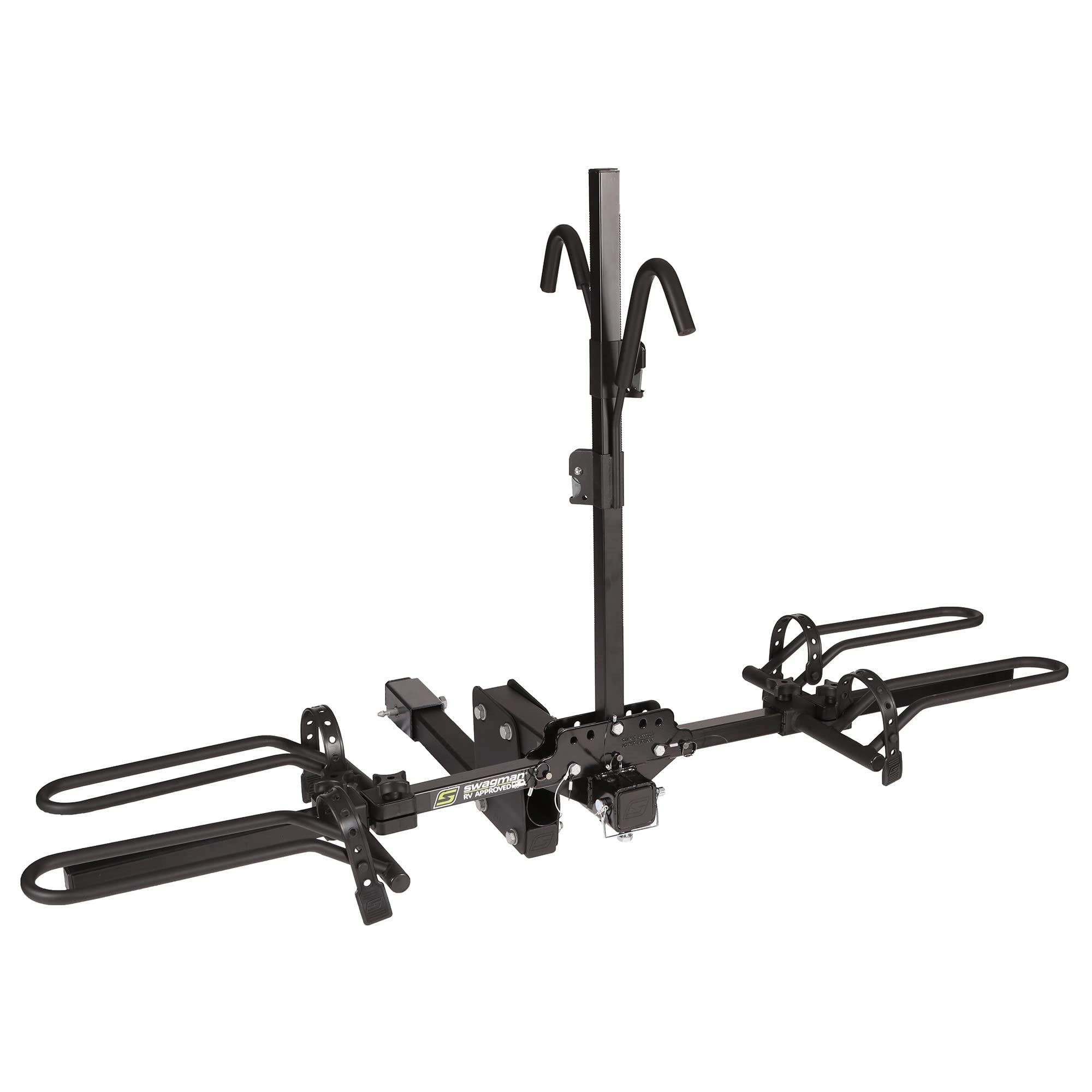 Swagman Nomad Rv Approved Hitch Mount Bike Rack