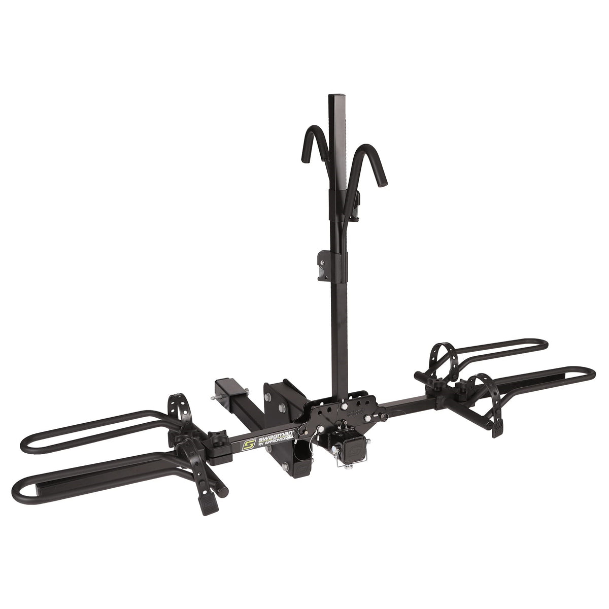 Swagman Nomad Rv Approved Hitch Mount Bike Rack