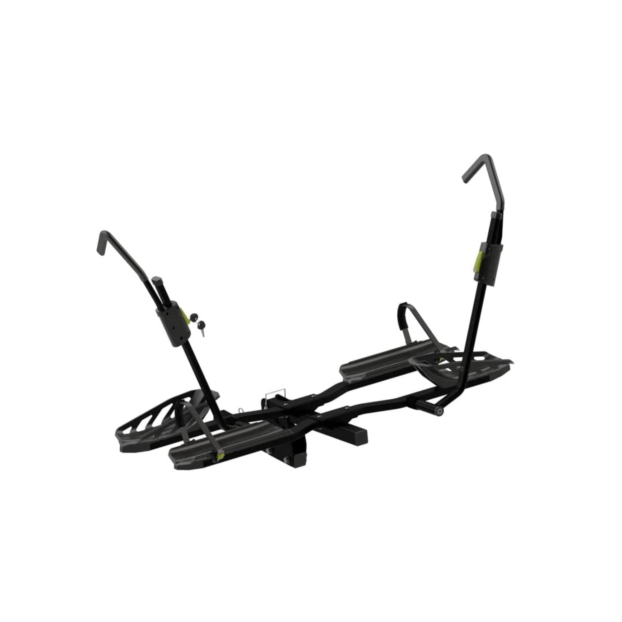 Swagman Skaha 2 Plus Ebike Approved Hitch Mount Bike Rack