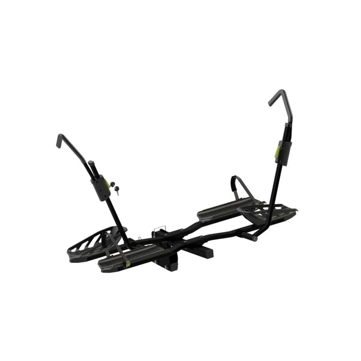 Swagman Skaha 2 Plus Ebike Approved Hitch Mount Bike Rack