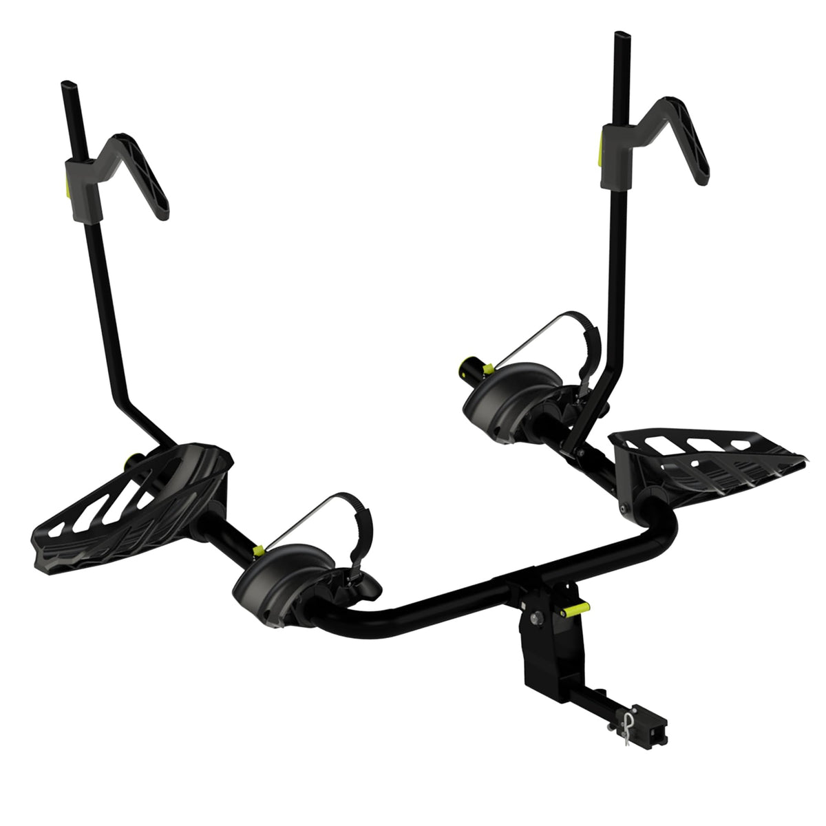 Swagman Okanagan 125 Zero Frame Contact 1  & 2 Hitch Bike Rack