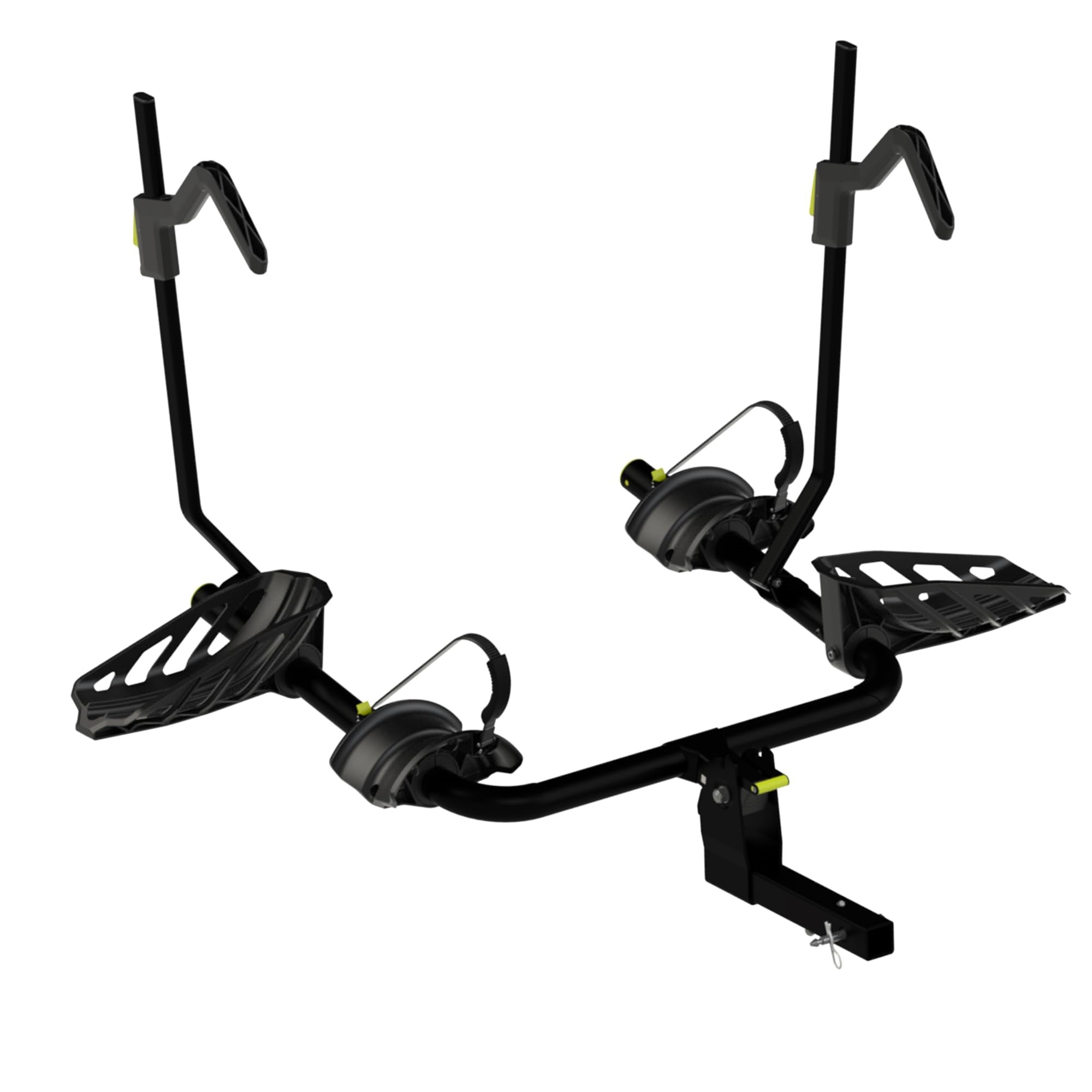 Swagman Okanagan 200 Zero Frame Contact 2 Hitch Bike Rack