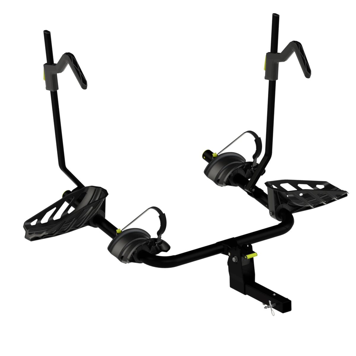 Swagman Okanagan 200 Zero Frame Contact 2 Hitch Bike Rack
