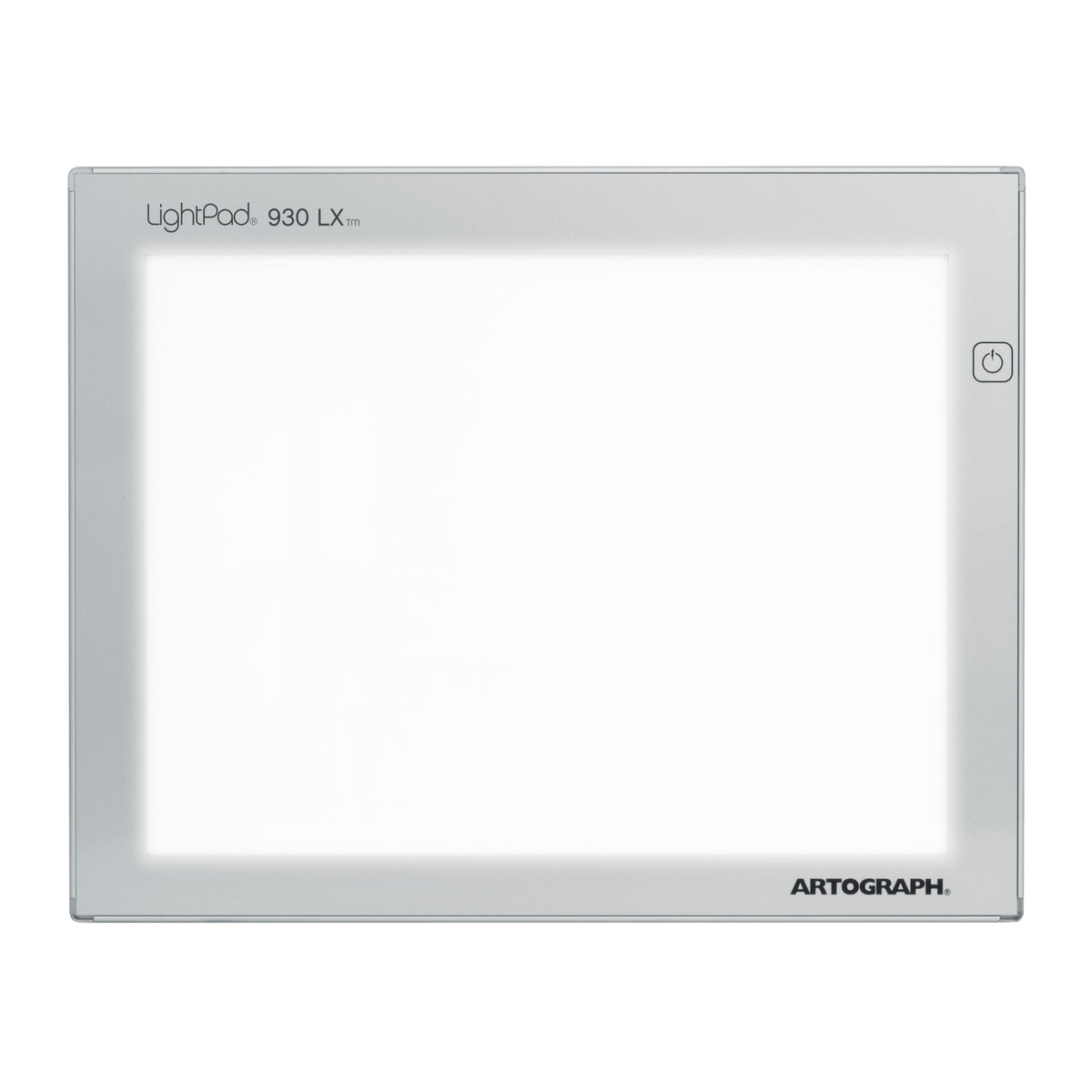 Artograph Lightpad Led Light Boxes 9 X 12 Surface, 5/8 Profile