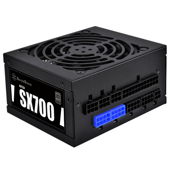 700W, Sfx Form Factor, Single +12V Rails With 58.4A Output, Silent 92Mmfan With 18Dba, Efficiency 80Plus Platinum Certification, Fully Modular Cable, 4X 6+2Pin Pci-E, Dual Eps 8Pin